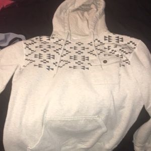 Medium vans hoodie